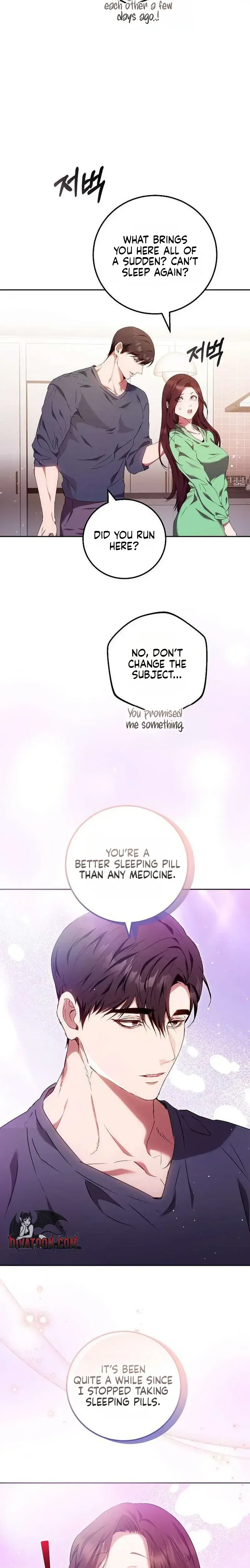 To You Who Isn T Kind Chapter 34 - Page 24
