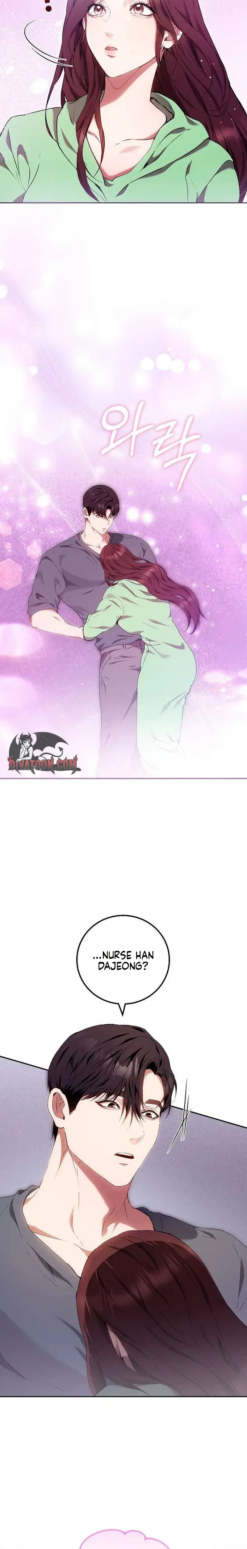 To You Who Isn T Kind Chapter 34 - Page 25