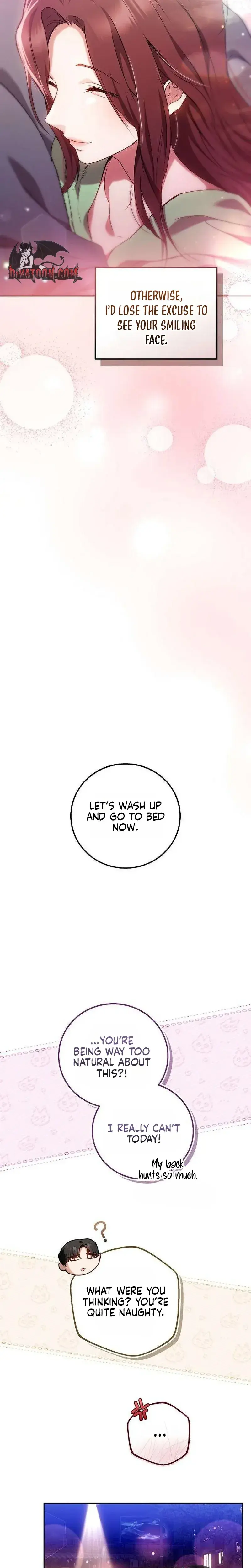 To You Who Isn T Kind Chapter 34 - Page 27