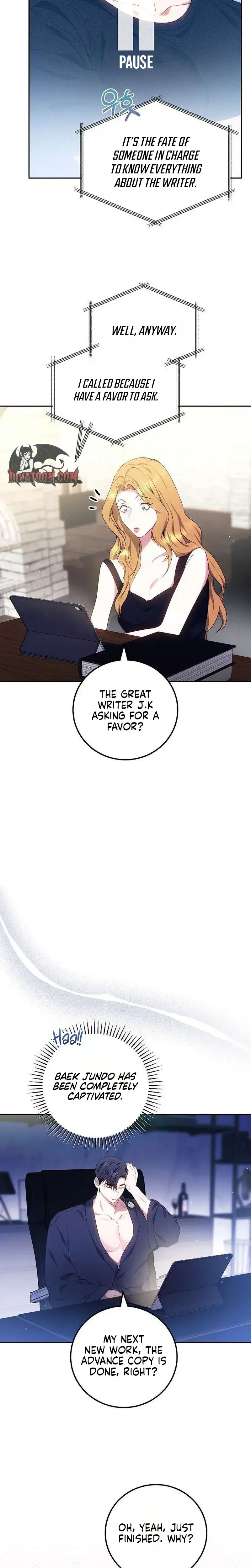 To You Who Isn T Kind Chapter 34 - Page 6