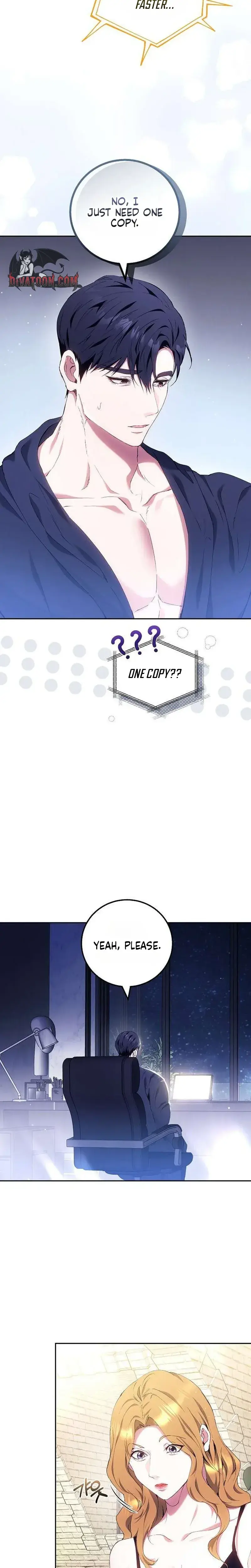 To You Who Isn T Kind Chapter 34 - Page 8