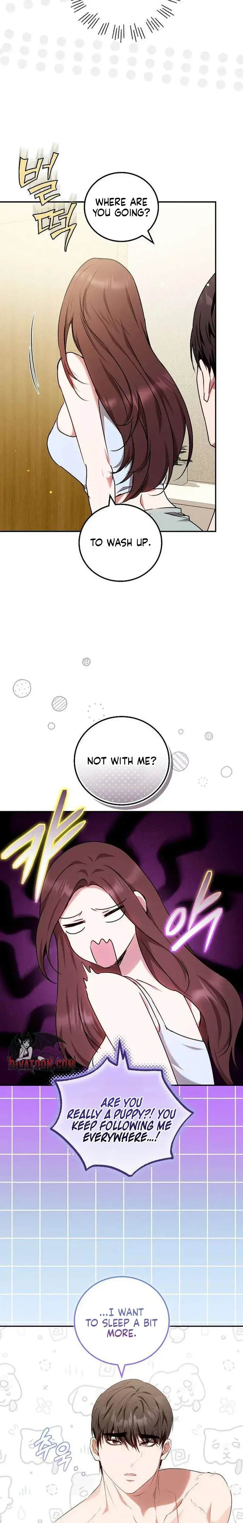 To You Who Isn T Kind Chapter 35 - Page 10