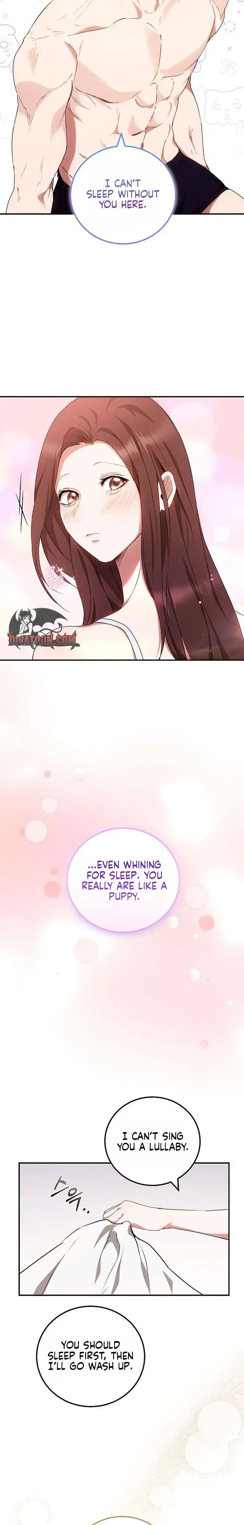 To You Who Isn T Kind Chapter 35 - Page 11