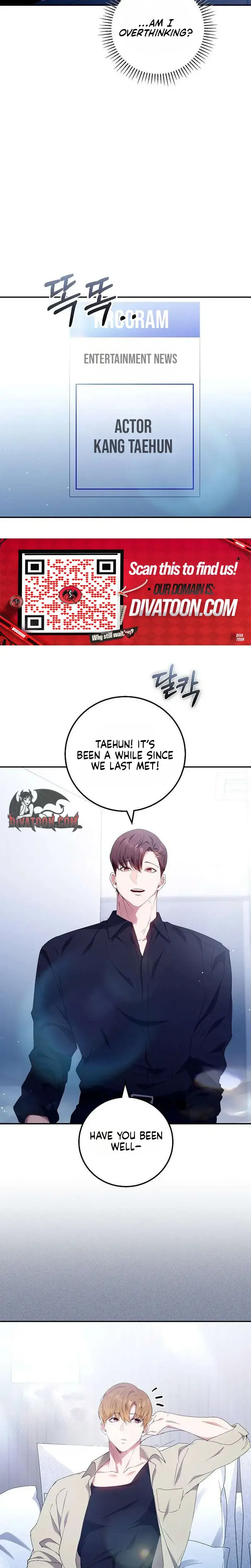 To You Who Isn T Kind Chapter 35 - Page 15