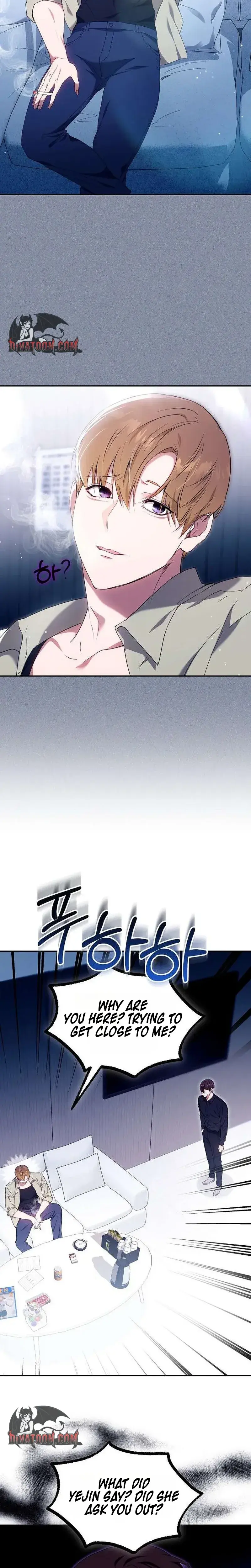 To You Who Isn T Kind Chapter 35 - Page 16