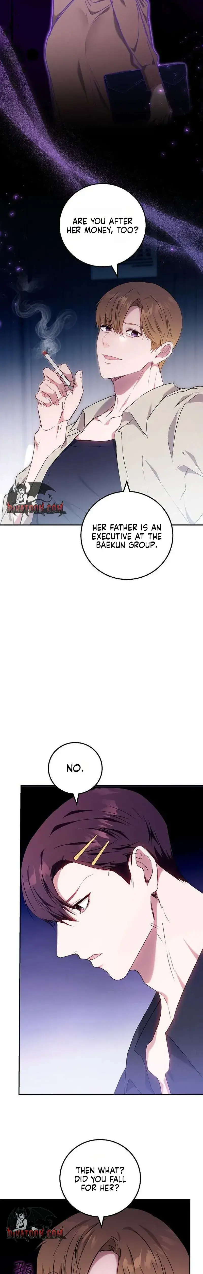 To You Who Isn T Kind Chapter 35 - Page 18