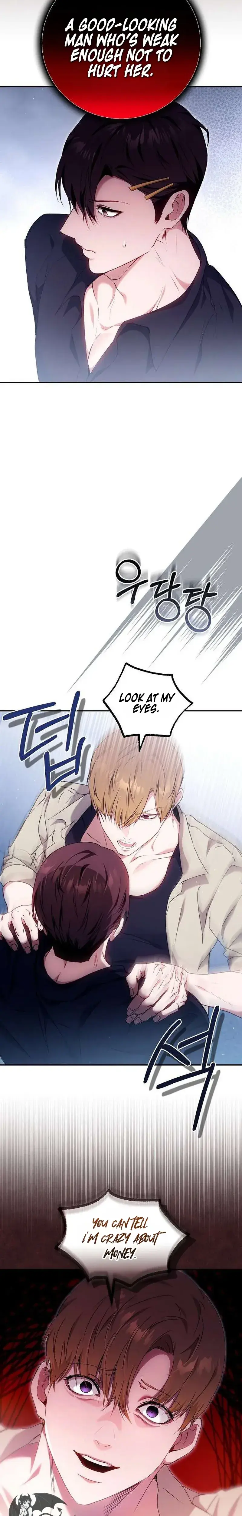 To You Who Isn T Kind Chapter 35 - Page 20