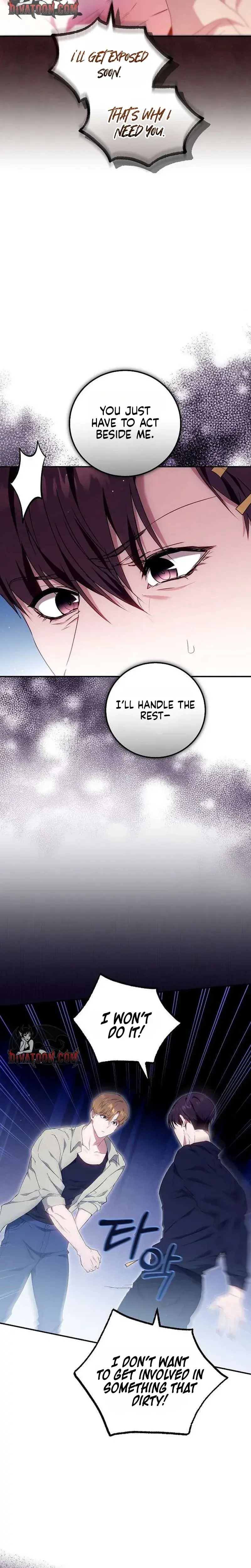 To You Who Isn T Kind Chapter 35 - Page 21