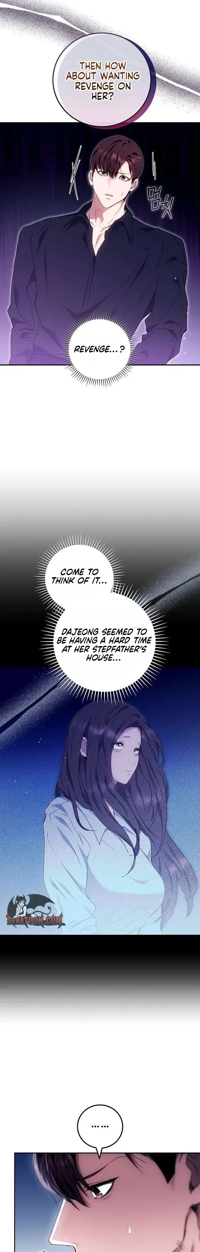 To You Who Isn T Kind Chapter 35 - Page 22