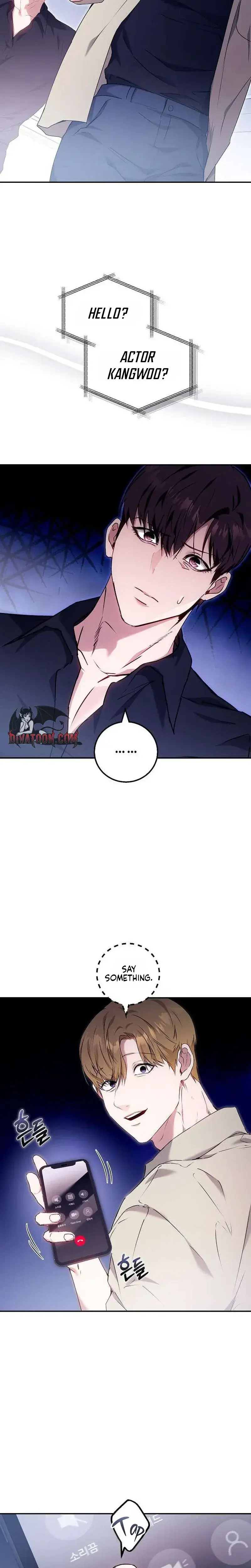 To You Who Isn T Kind Chapter 35 - Page 26