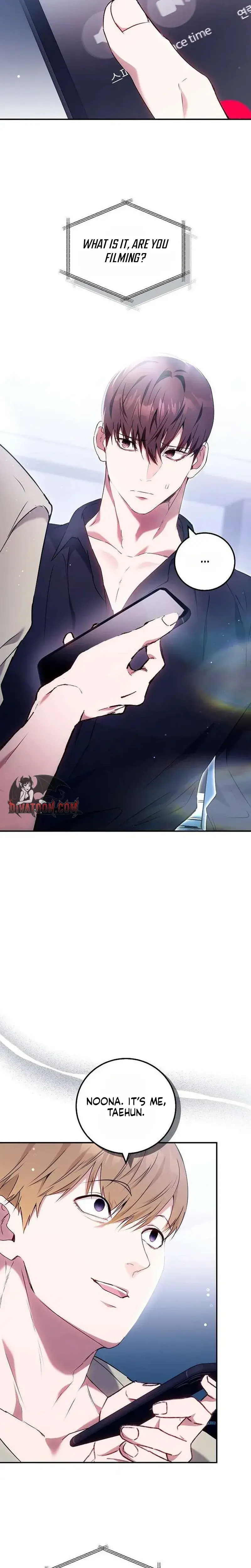 To You Who Isn T Kind Chapter 35 - Page 27