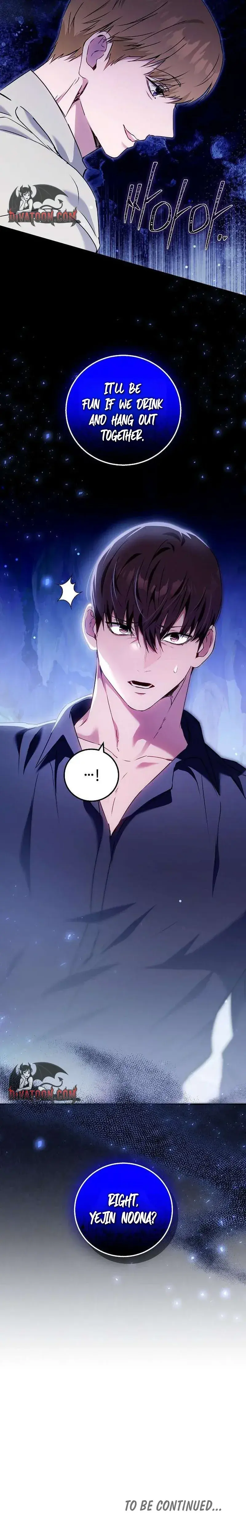 To You Who Isn T Kind Chapter 35 - Page 29