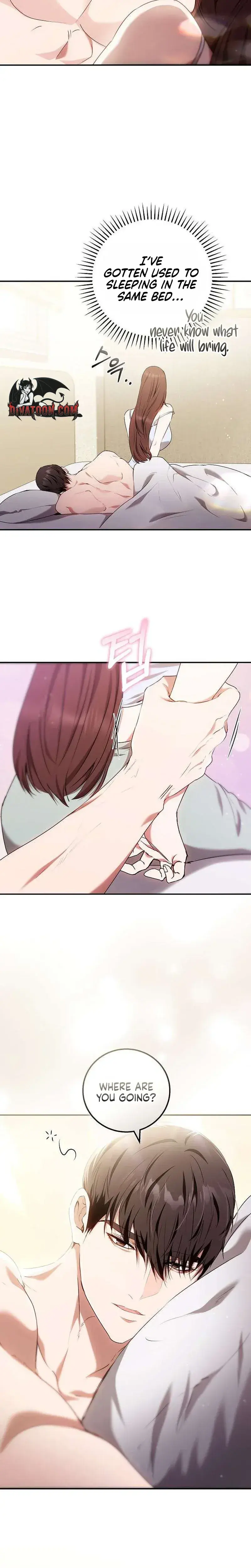 To You Who Isn T Kind Chapter 35 - Page 3
