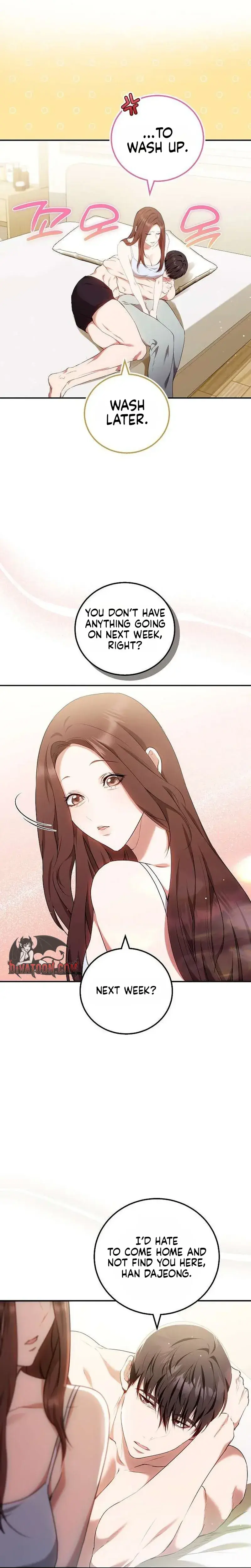 To You Who Isn T Kind Chapter 35 - Page 4
