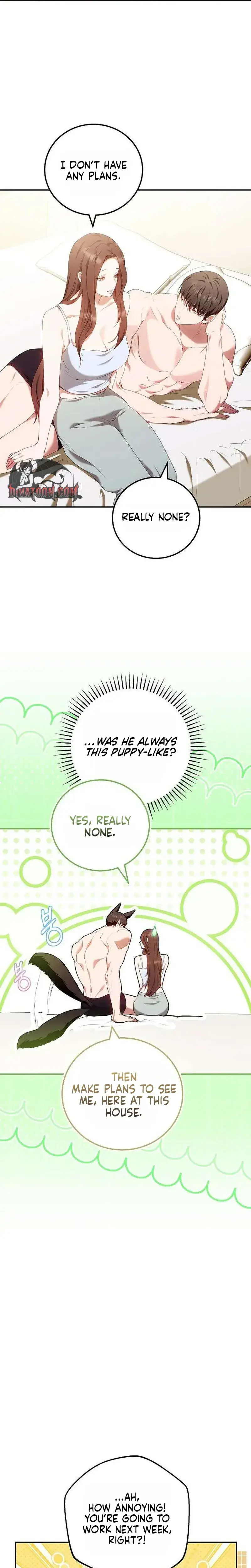 To You Who Isn T Kind Chapter 35 - Page 5