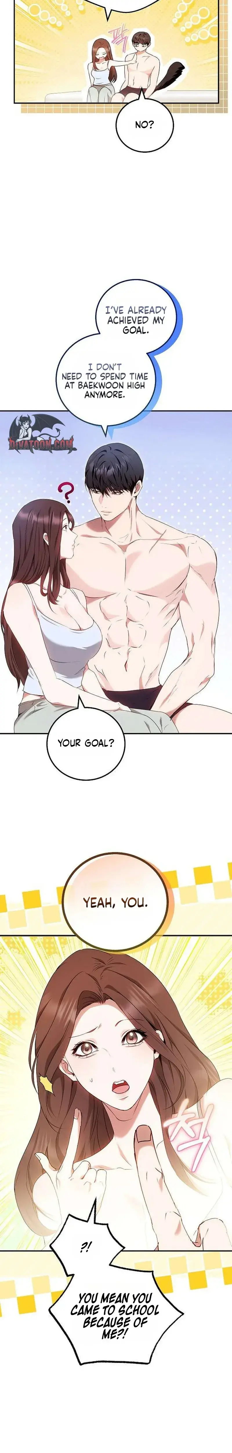 To You Who Isn T Kind Chapter 35 - Page 6