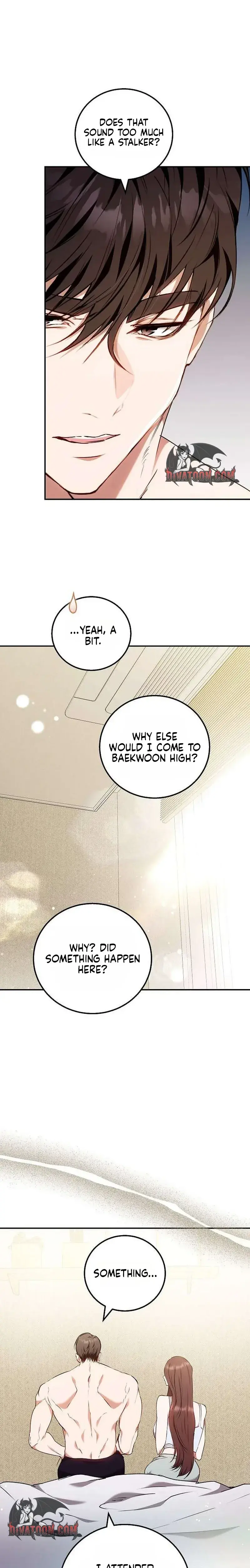 To You Who Isn T Kind Chapter 35 - Page 7