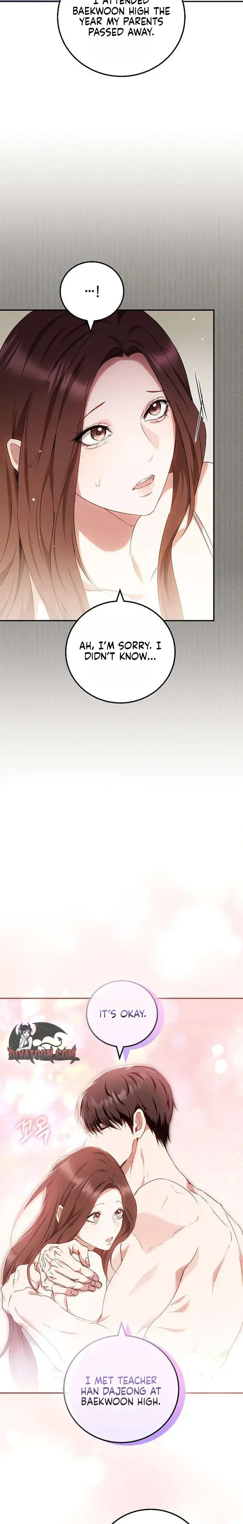 To You Who Isn T Kind Chapter 35 - Page 8