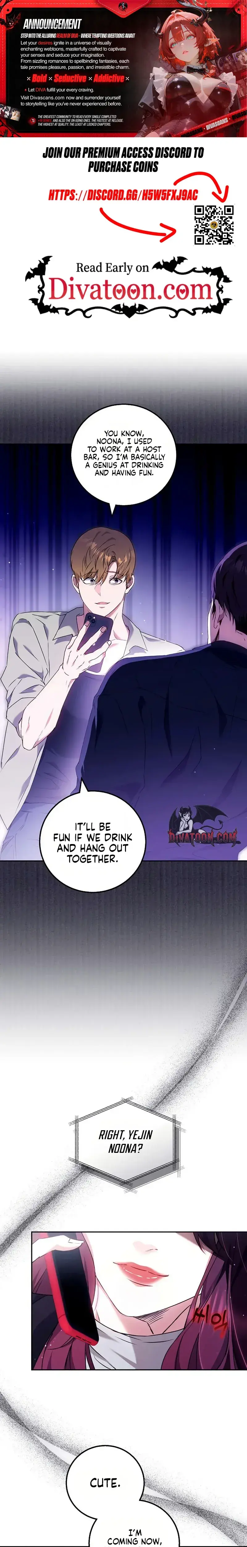 To You Who Isn T Kind Chapter 36 - Page 1