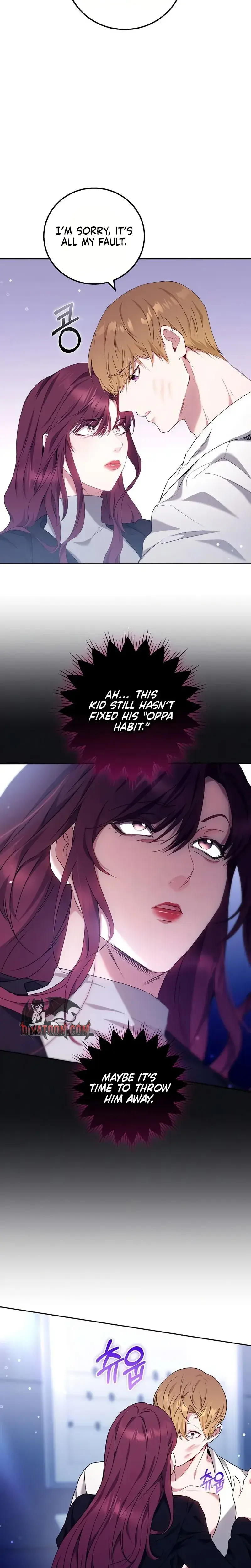 To You Who Isn T Kind Chapter 36 - Page 13
