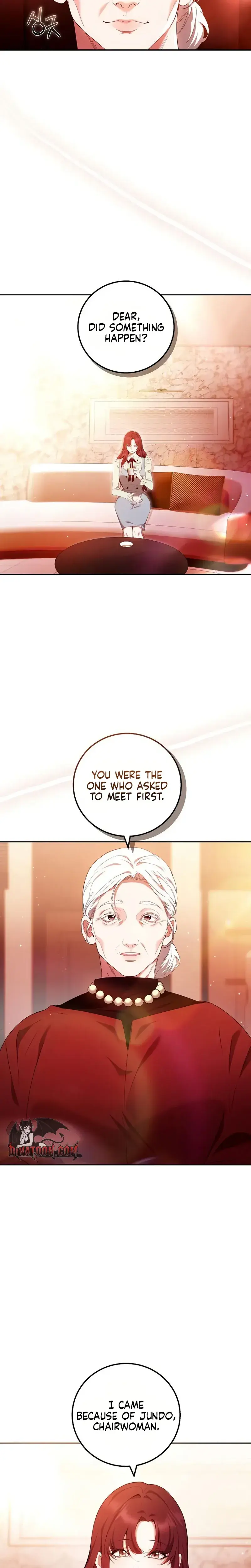 To You Who Isn T Kind Chapter 36 - Page 23