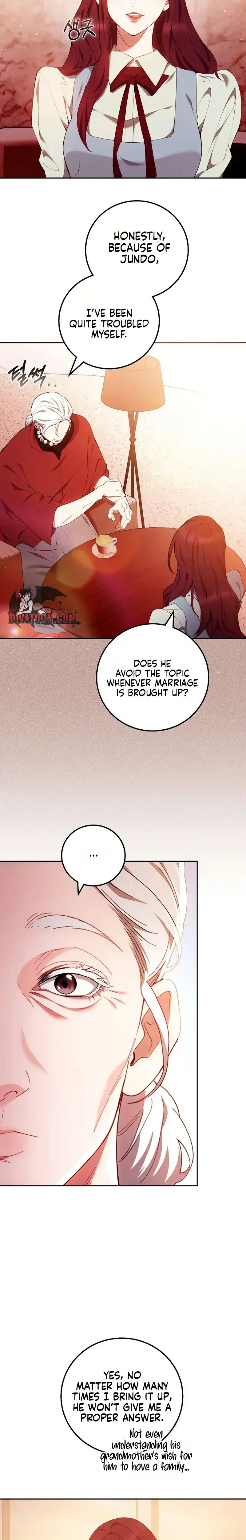 To You Who Isn T Kind Chapter 36 - Page 24