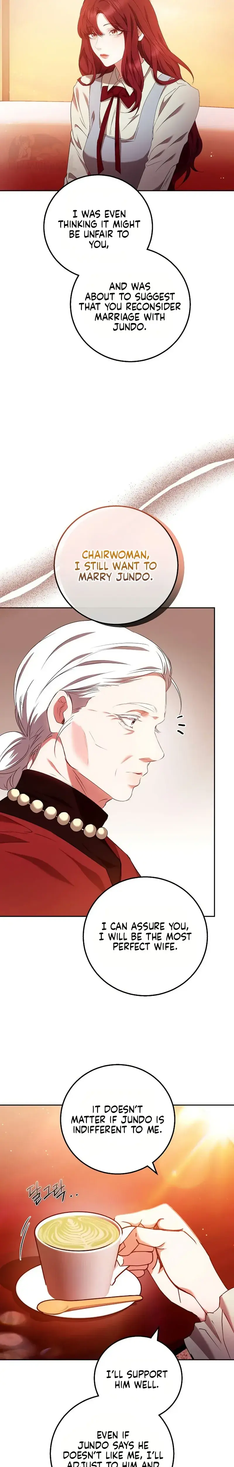 To You Who Isn T Kind Chapter 36 - Page 25