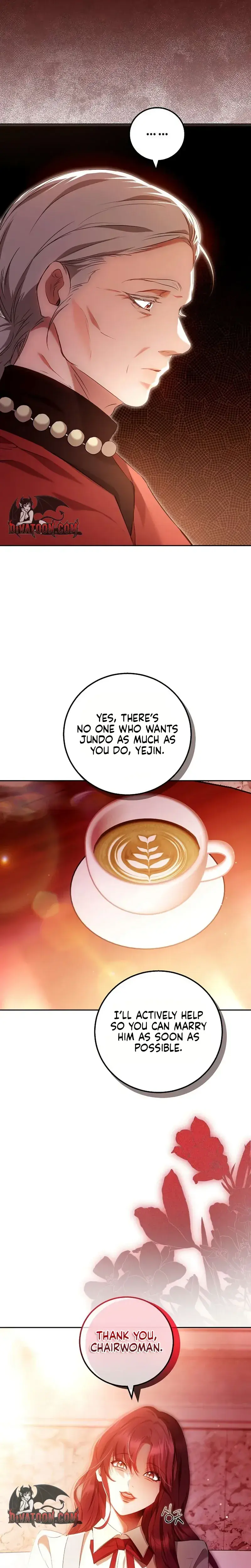 To You Who Isn T Kind Chapter 36 - Page 27