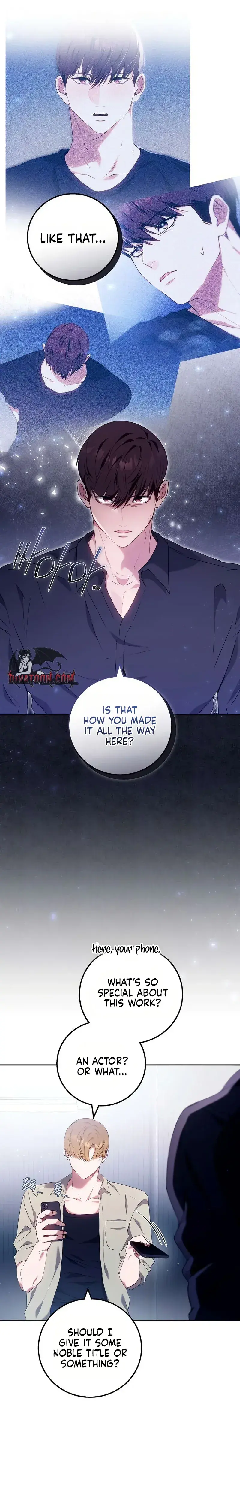 To You Who Isn T Kind Chapter 36 - Page 3