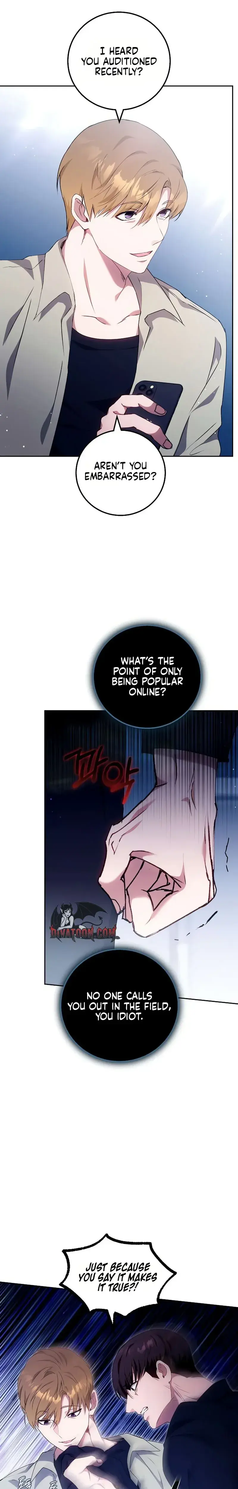 To You Who Isn T Kind Chapter 36 - Page 4