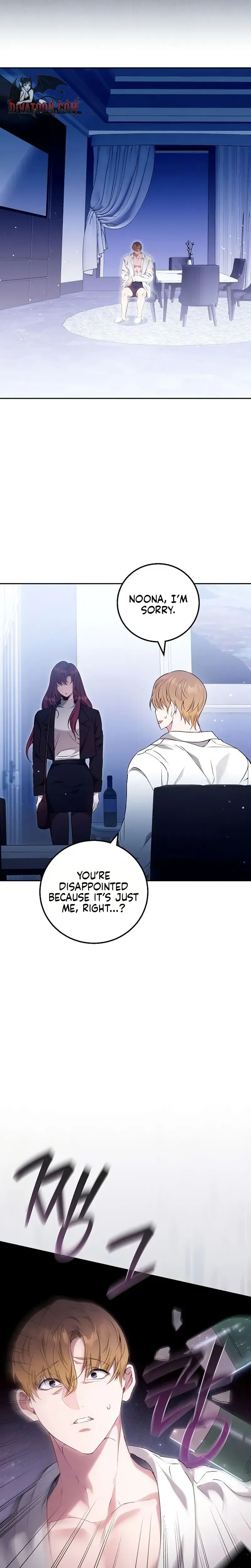 To You Who Isn T Kind Chapter 36 - Page 9