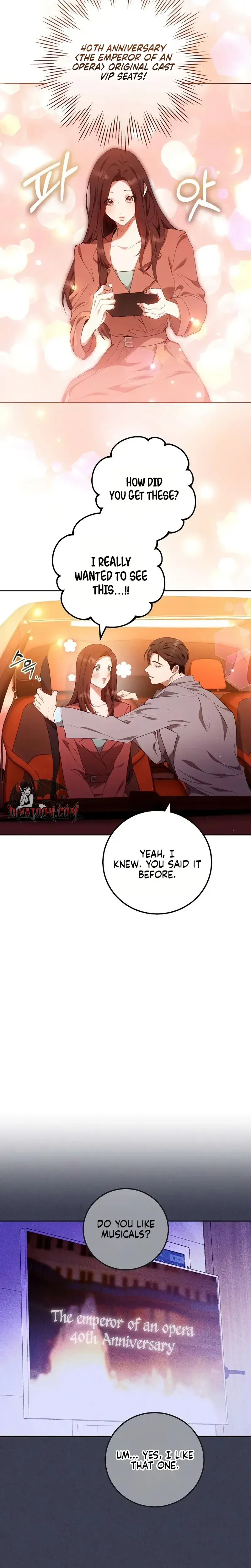 To You Who Isn T Kind Chapter 37 - Page 10