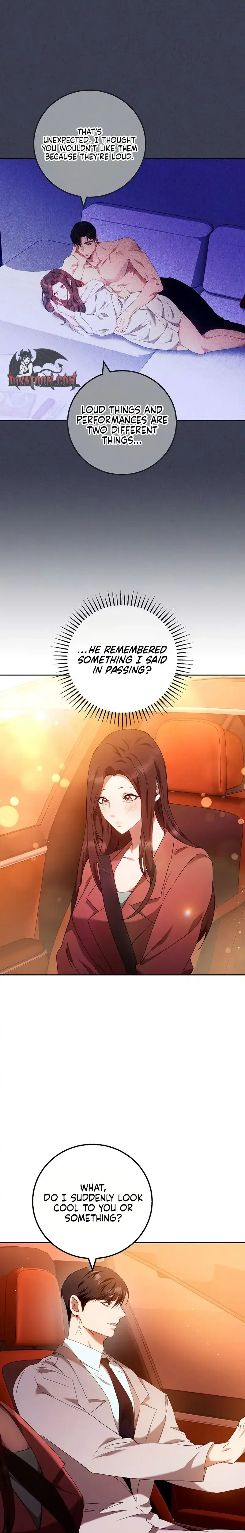 To You Who Isn T Kind Chapter 37 - Page 11