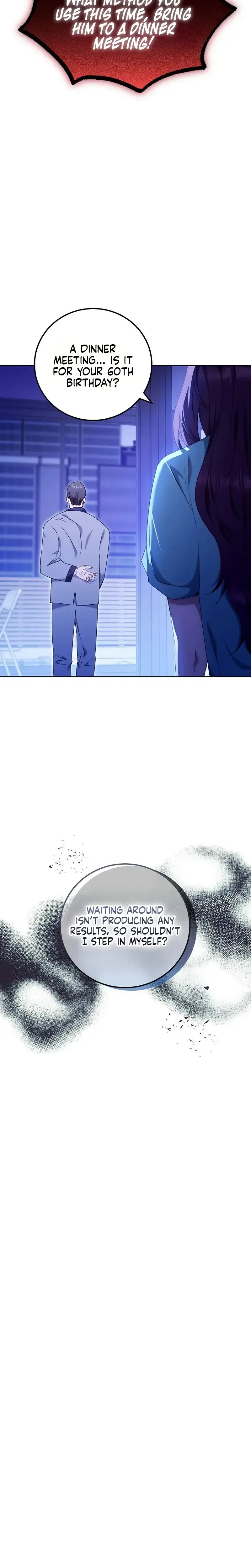 To You Who Isn T Kind Chapter 37 - Page 17