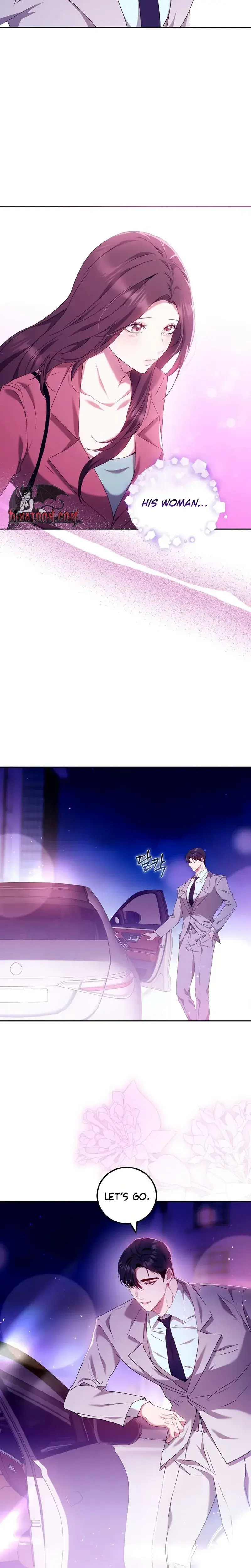 To You Who Isn T Kind Chapter 37 - Page 19