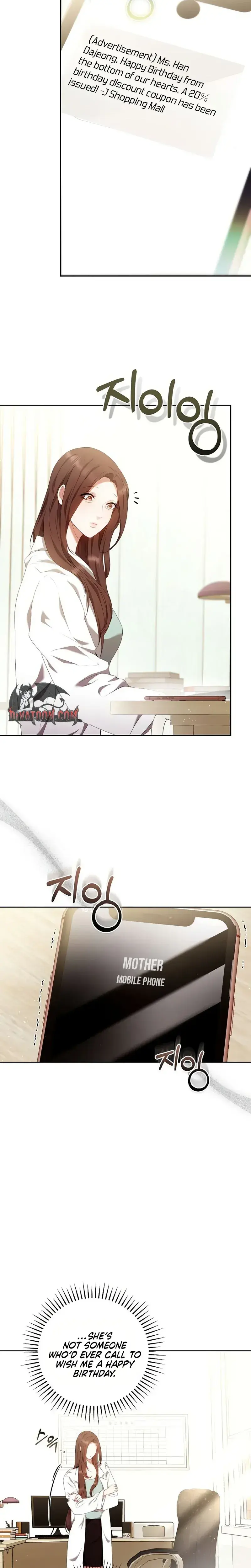 To You Who Isn T Kind Chapter 37 - Page 2