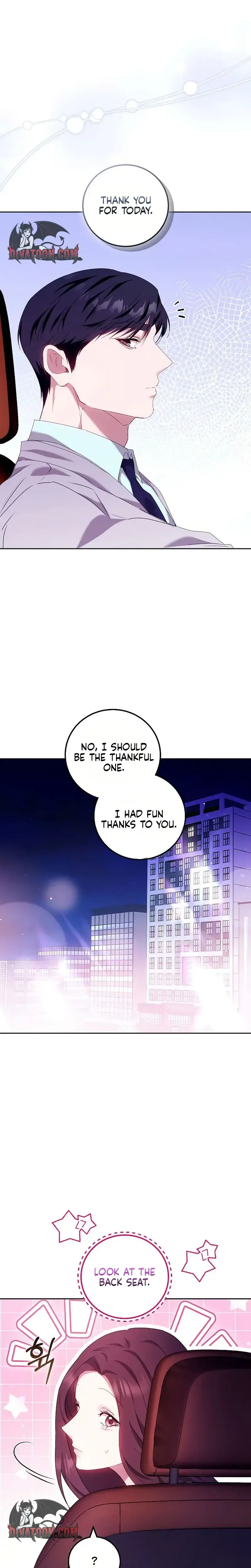 To You Who Isn T Kind Chapter 37 - Page 21