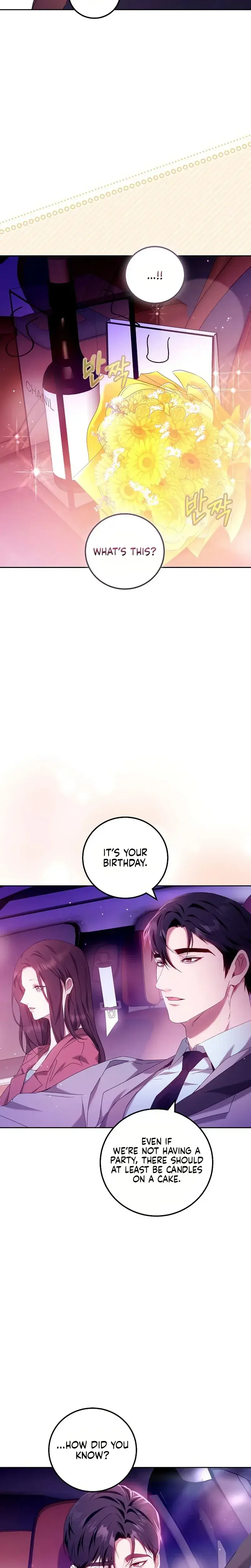 To You Who Isn T Kind Chapter 37 - Page 22