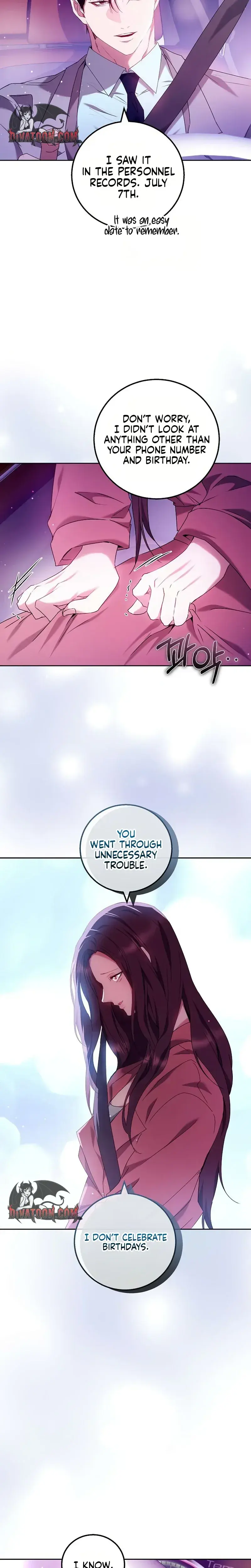 To You Who Isn T Kind Chapter 37 - Page 23