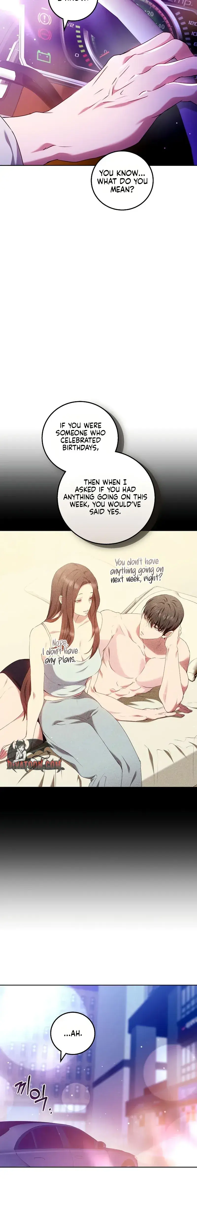 To You Who Isn T Kind Chapter 37 - Page 24
