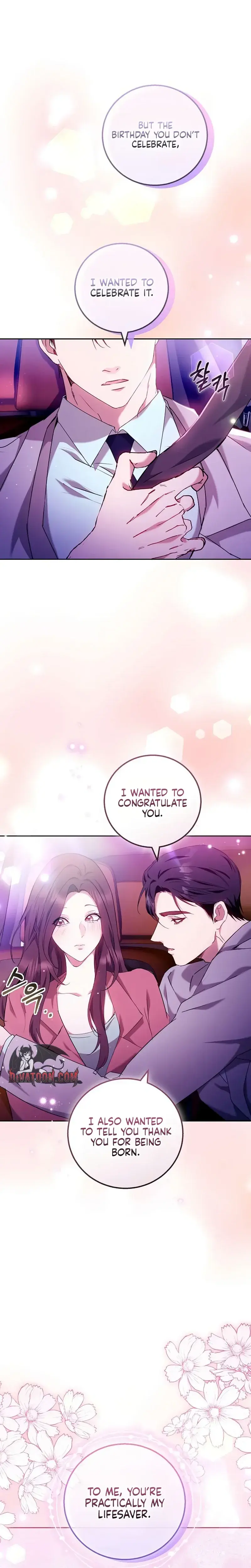 To You Who Isn T Kind Chapter 37 - Page 25