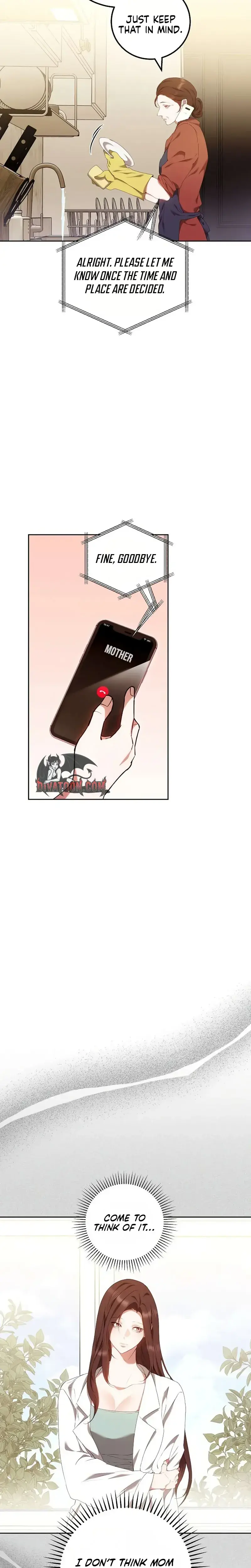 To You Who Isn T Kind Chapter 37 - Page 4