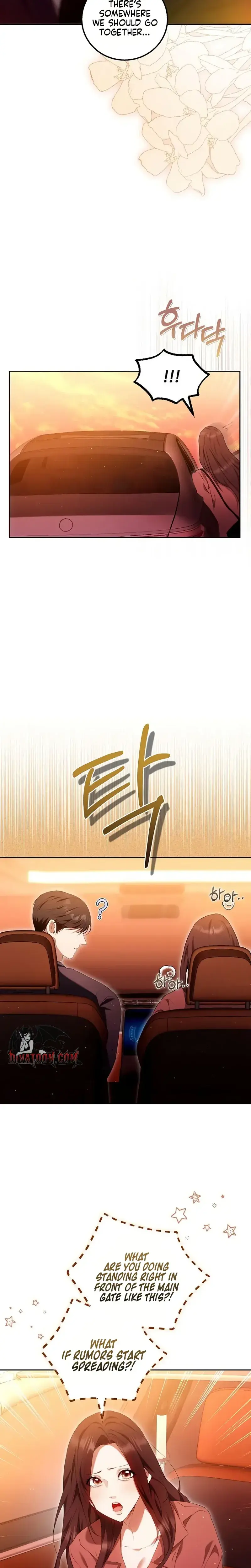 To You Who Isn T Kind Chapter 37 - Page 8