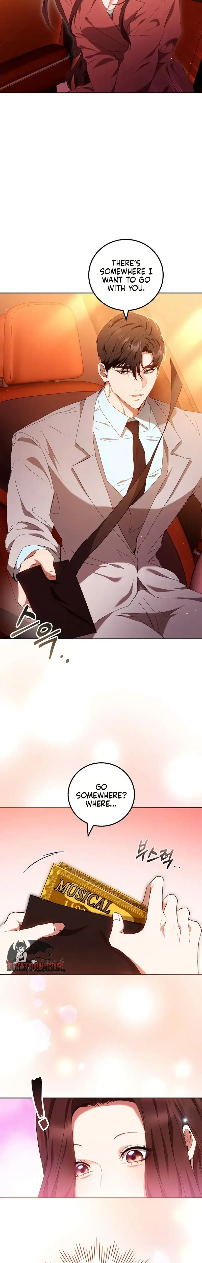 To You Who Isn T Kind Chapter 37 - Page 9