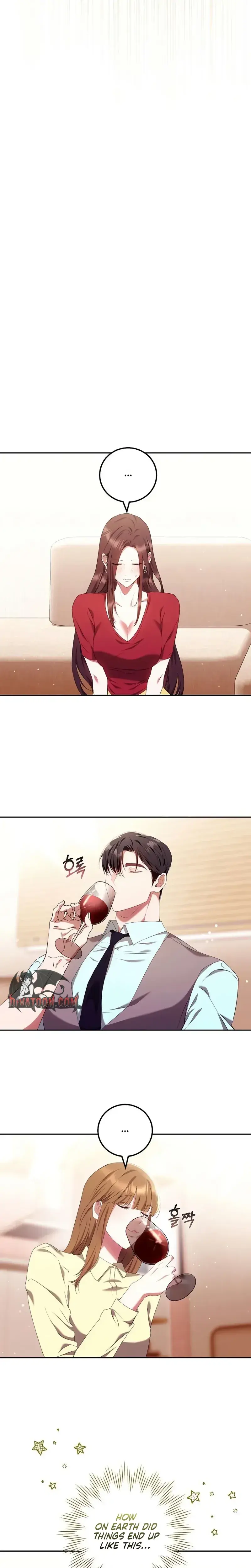 To You Who Isn T Kind Chapter 38 - Page 15