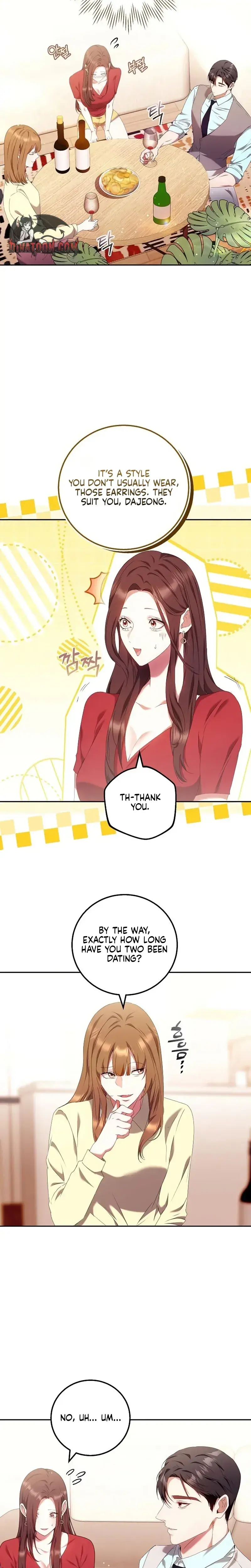 To You Who Isn T Kind Chapter 38 - Page 16