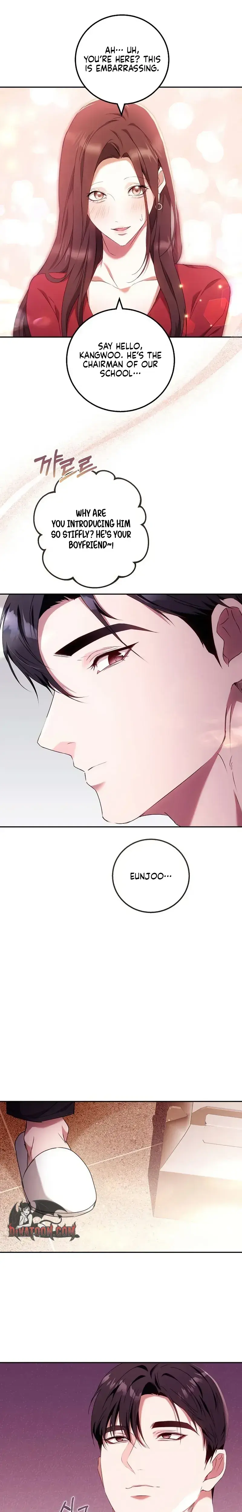 To You Who Isn T Kind Chapter 38 - Page 19