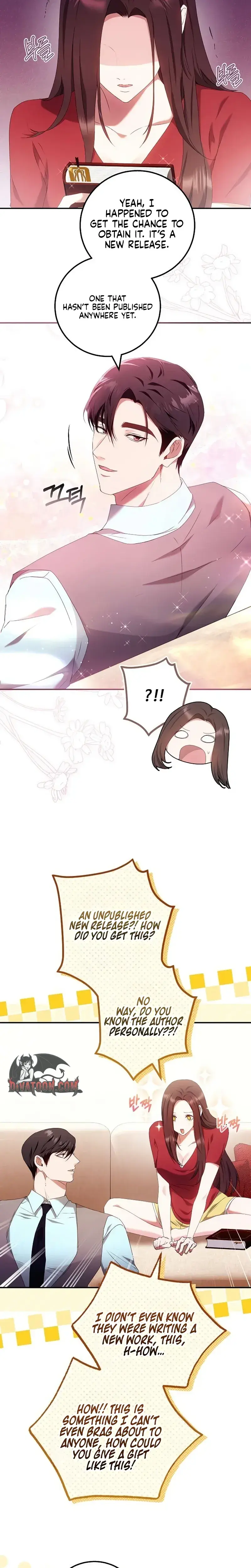 To You Who Isn T Kind Chapter 38 - Page 2
