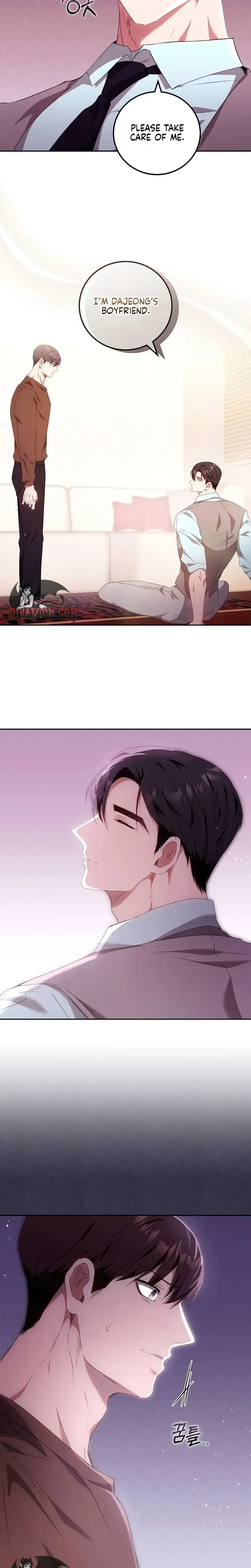 To You Who Isn T Kind Chapter 38 - Page 20