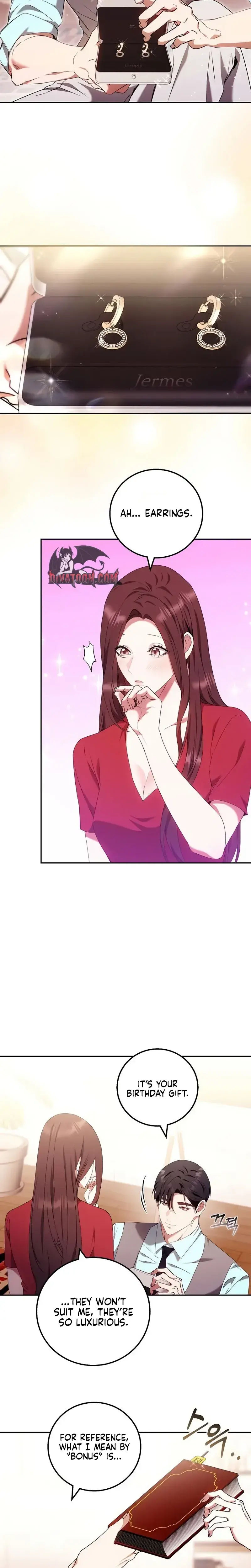 To You Who Isn T Kind Chapter 38 - Page 4